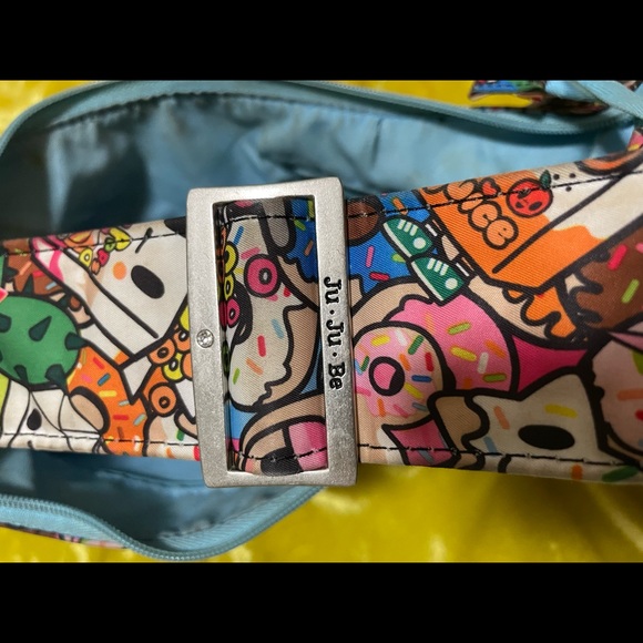 Ju-Ju-Be Bags | Tokidoki X Jujube Hobobe Tokipops $75 - Picture 7 of 12